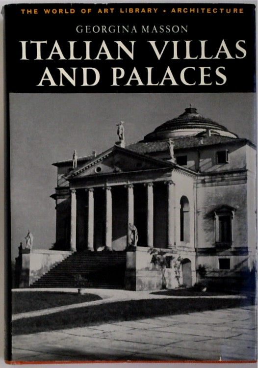 Italian Villas and Palaces