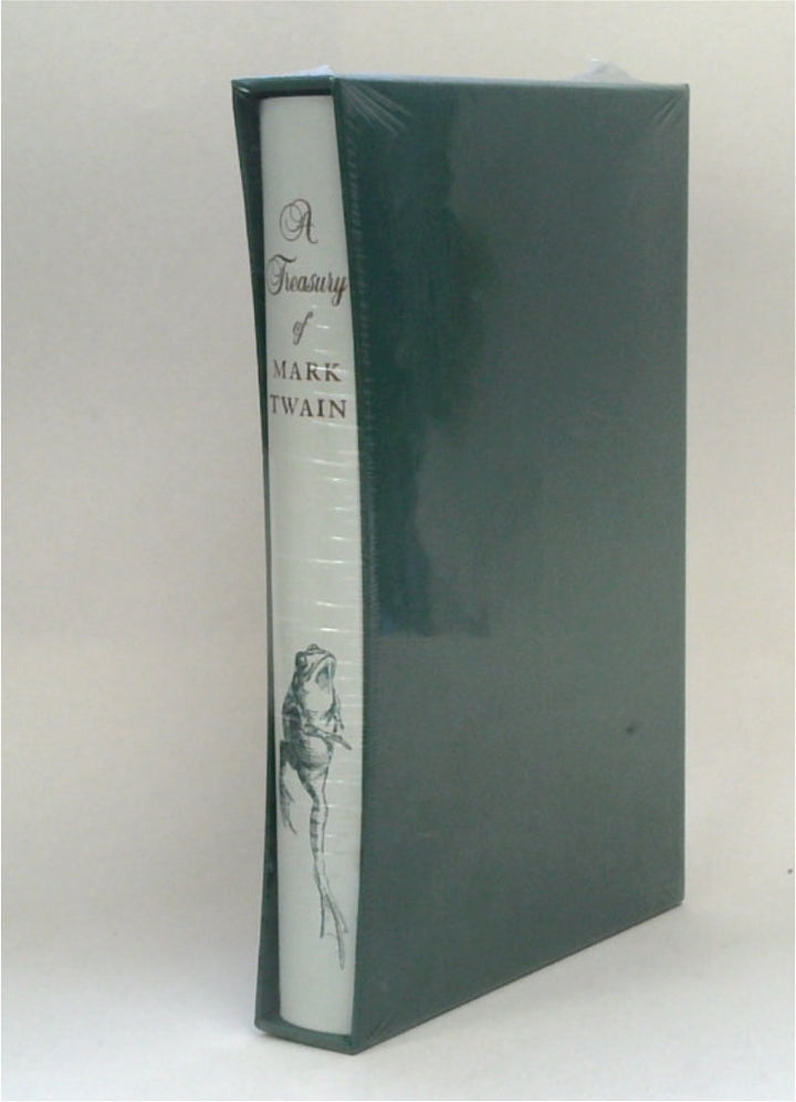 A Treasury of Mark Twain