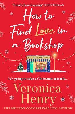 How to Find Love in a Book Shop: The delightfully cosy and