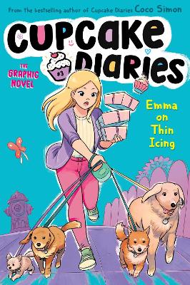 Emma on Thin Icing The Graphic Novel: Volume 3