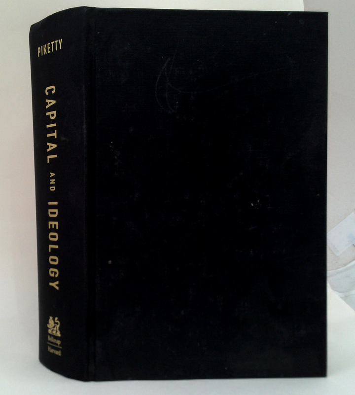 Capital And Ideology