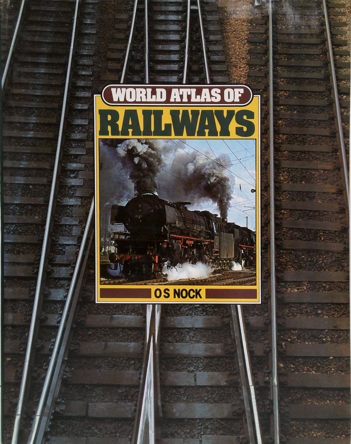 World Atlas Of Railways