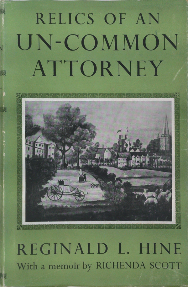 Relics Of An Un-Common Attorney