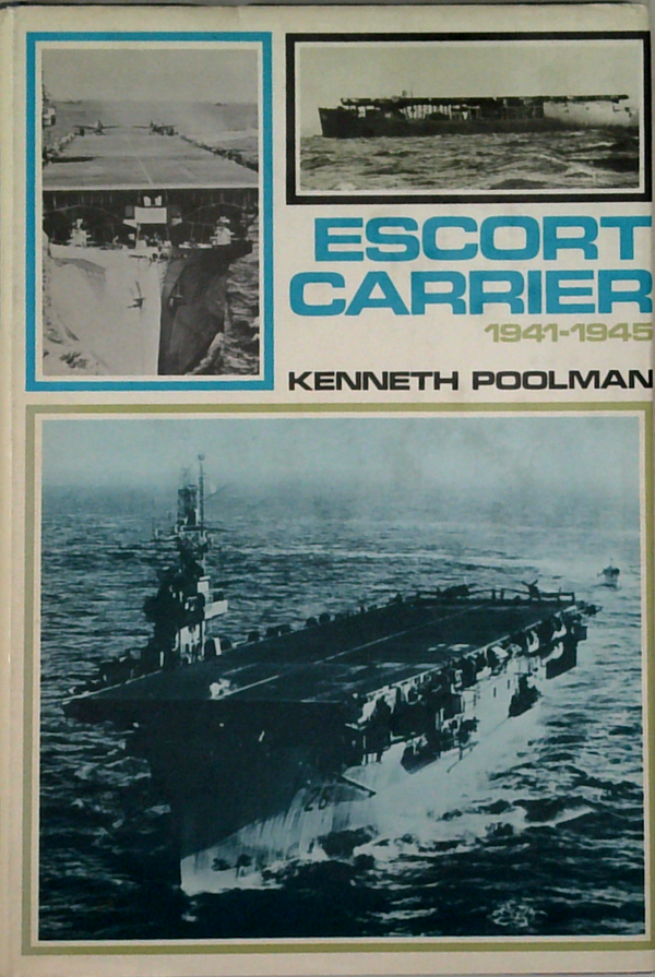 Escort Carrier 1941-1945