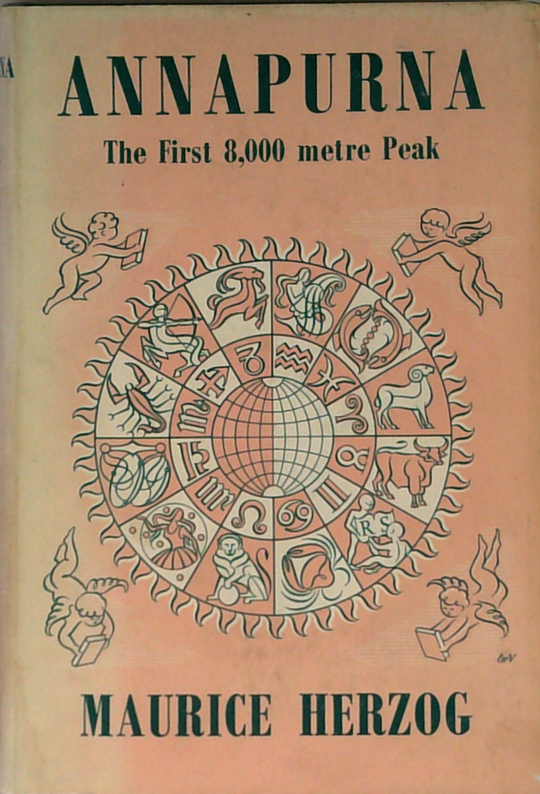 Annapurna: The First 8,000 Metre Peak