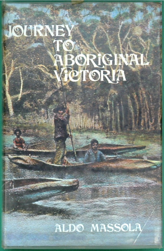 Journey to Aboriginal Victoria