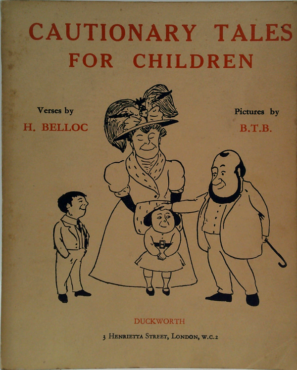 Cautionary Tales for Children