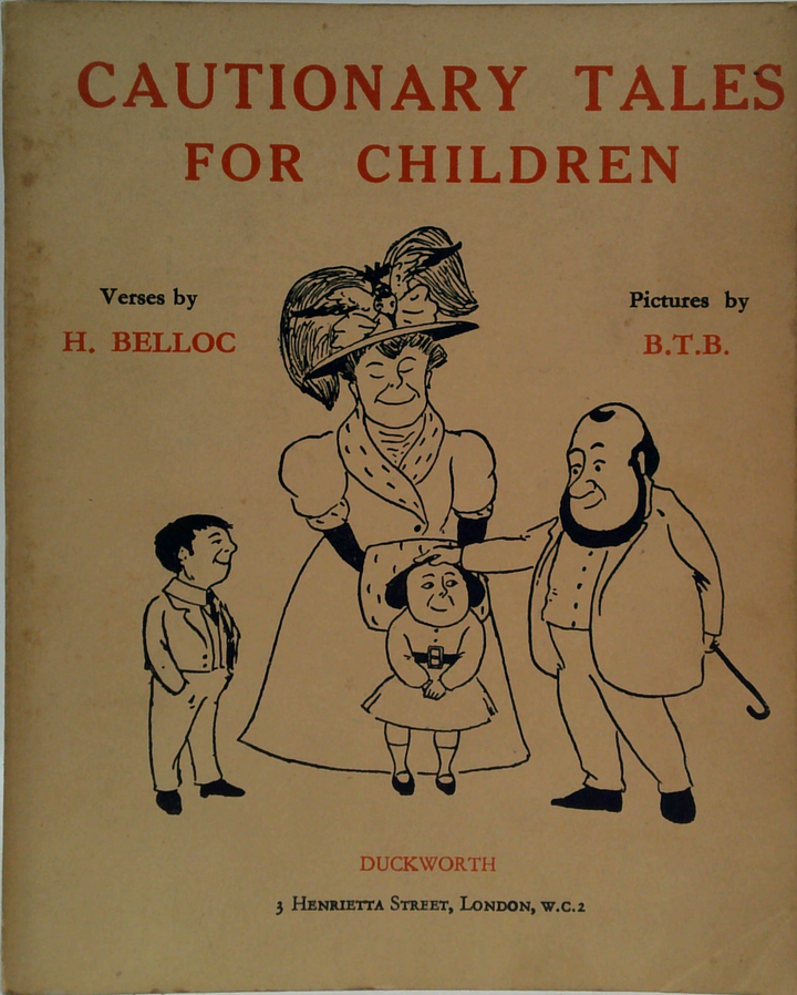 Cautionary Tales for Children