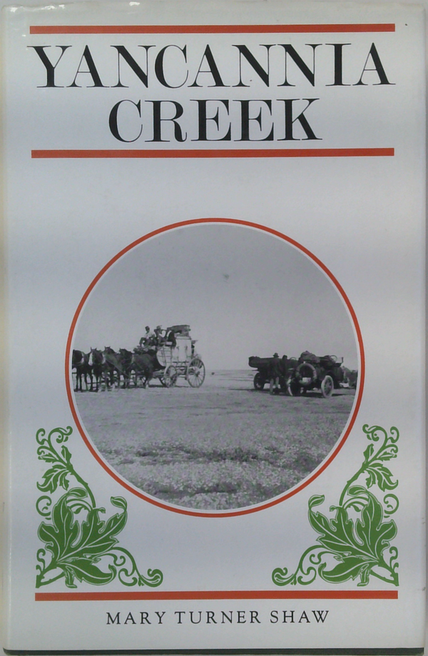 Yancannia Creek