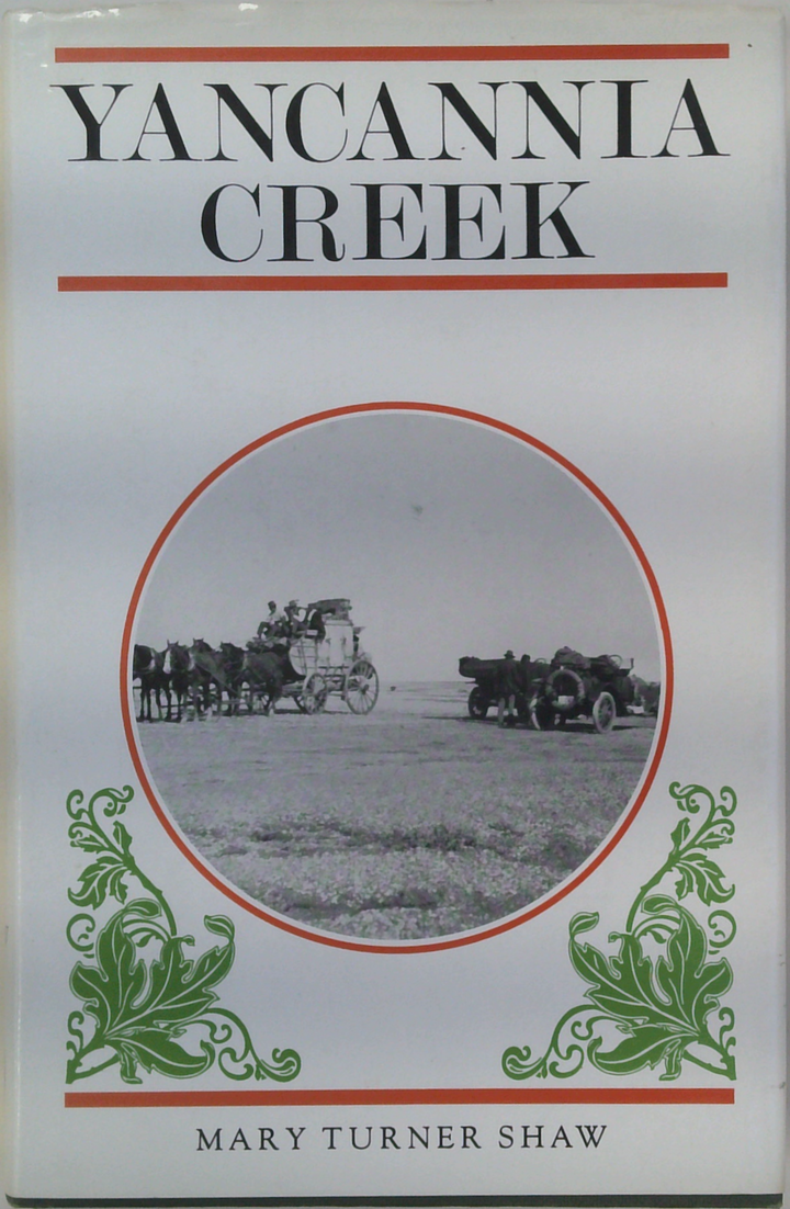 Yancannia Creek