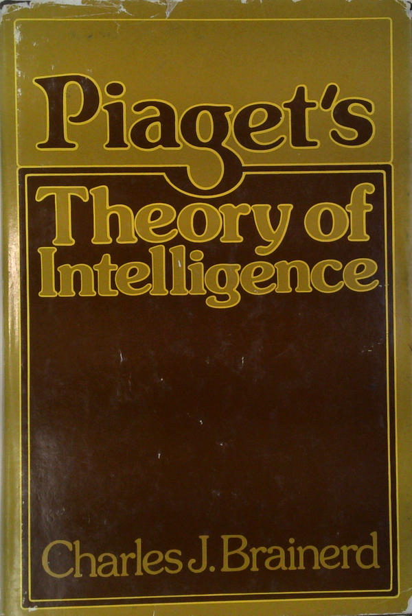 Piaget's Theory Of Intelligence