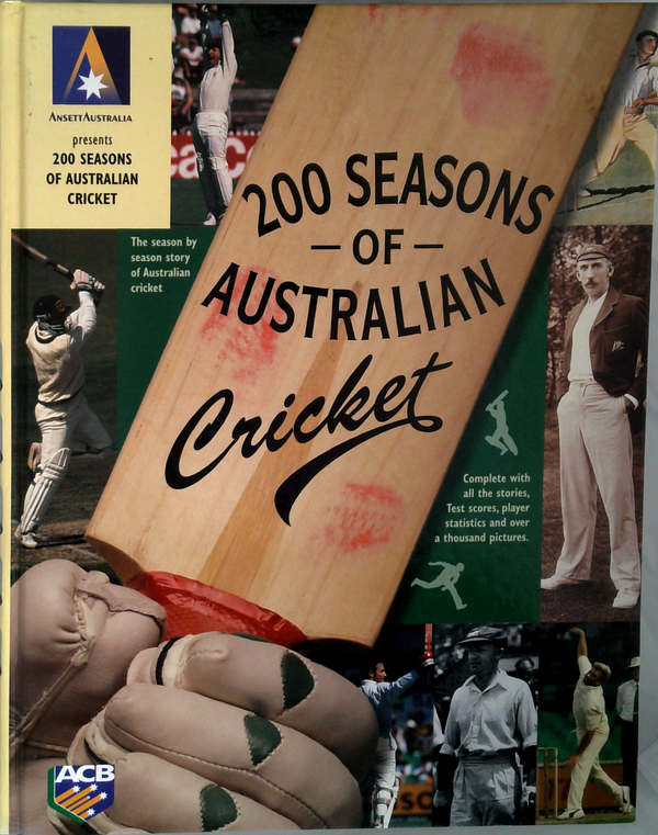 200 Seasons Of Australian Cricket