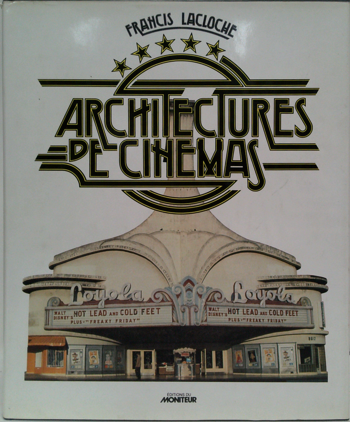 Architectures De Cinemas