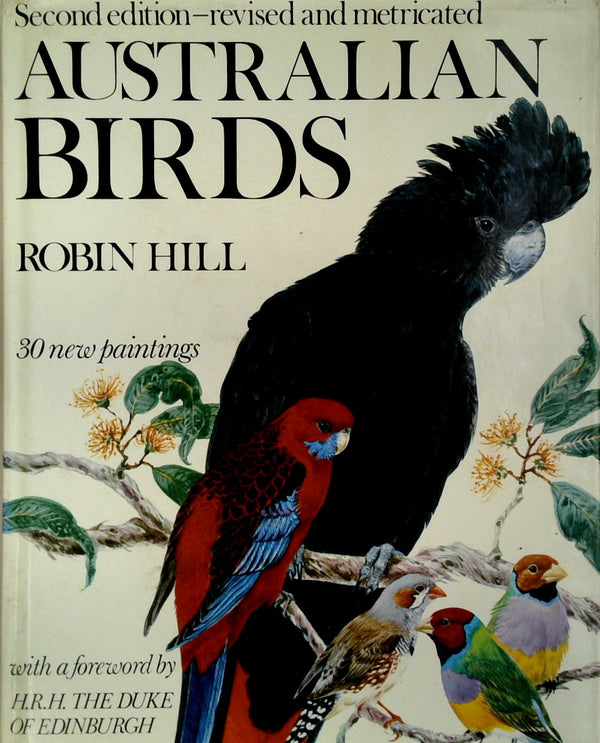 Australian Birds