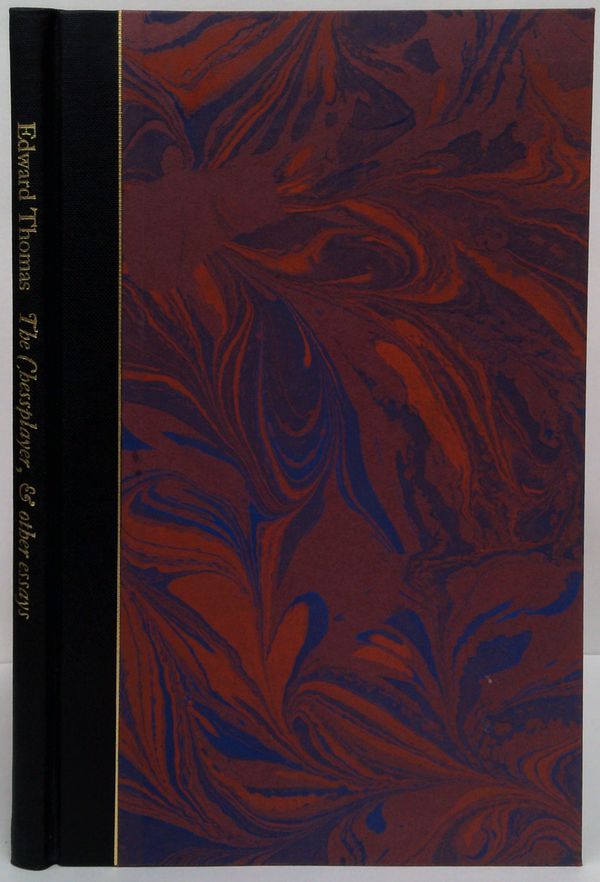 The Chessplayer & Other Essays