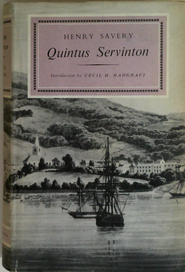 Quintus Servinton