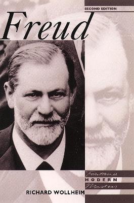 Freud (Fontana Modern Masters)