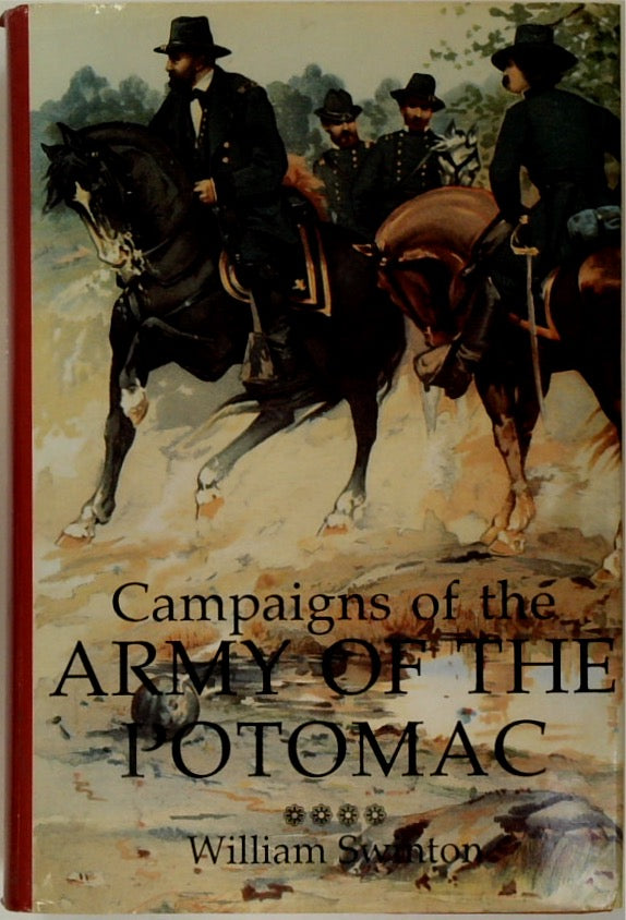 Campaigns of the Army of the Potomac