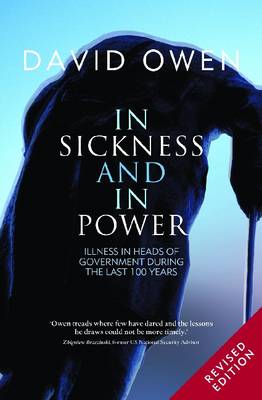 In Sickness and in Power