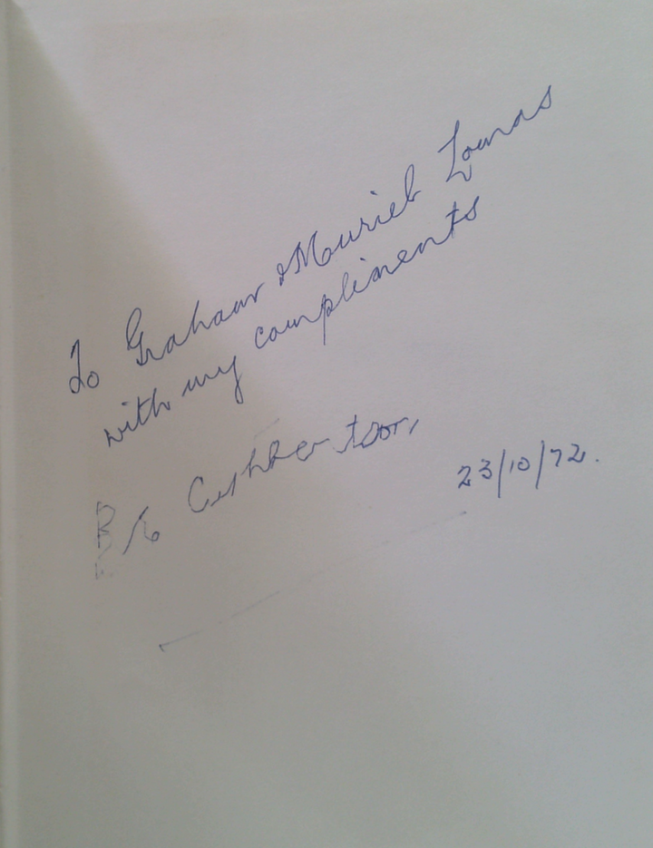 The Lure Of The Trout (SIGNED)