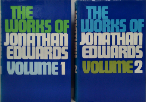 The Works Of Jonathan Edwards (Two-Volume Set)