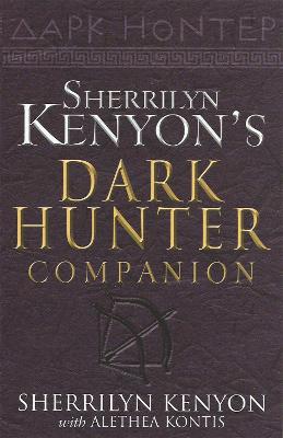 The Dark-Hunter Companion