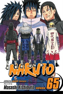 Naruto, Vol. 65: Volume 65
