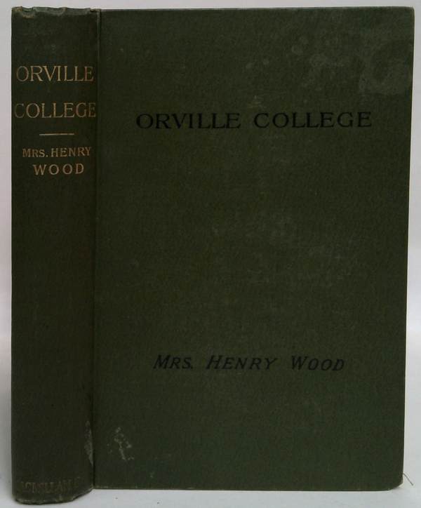 Orville College: A Tale