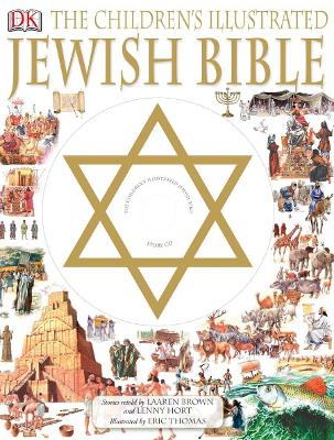 Children's Illustrated Jewish Bible