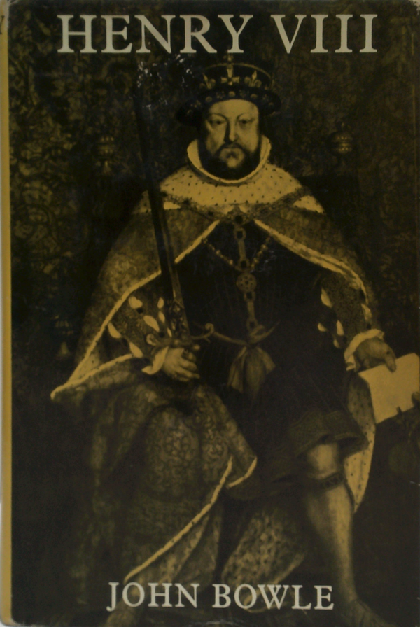 Henry VIII: A Biography