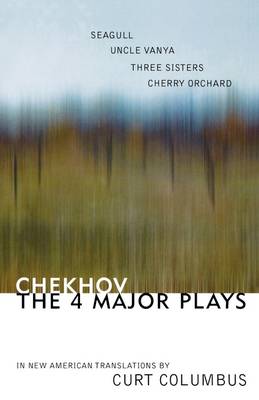 The Four Major Plays: "Seagull", "Uncle Vanya", "Three Sisters" AND