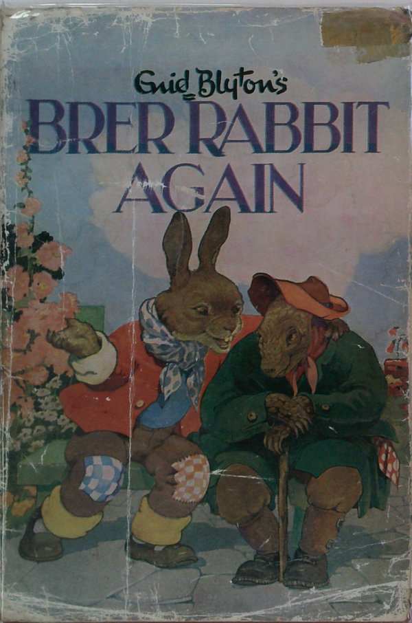 Brer Rabbit Again
