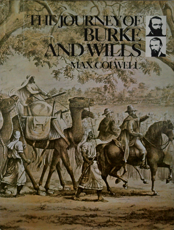 The Journey Of Burke And Wills