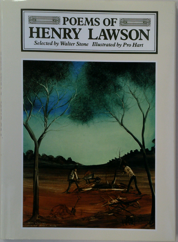 Poems Of Henry Lawson