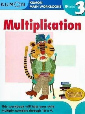 Kumon Grade 3 Multiplication