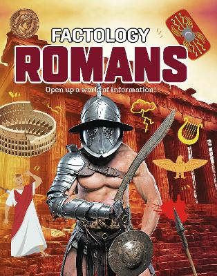 Factology: Romans: Open Up a World of Information!