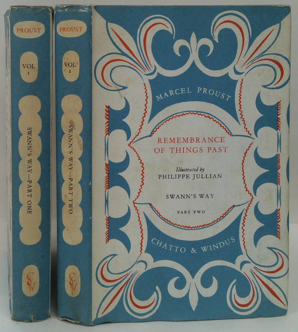 Remembrance Of Things Past; Swann's Way (Two-Volume Set)