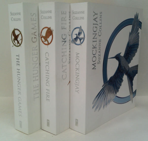 The Hunger Games Trilogy