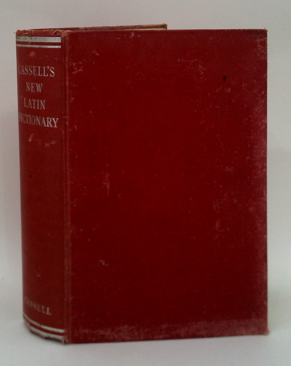 Cassell's New Latin-English English-Latin Dictionary