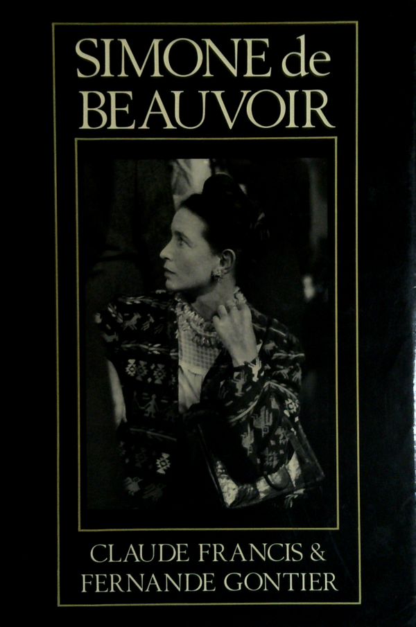 Simone De Beauvoir