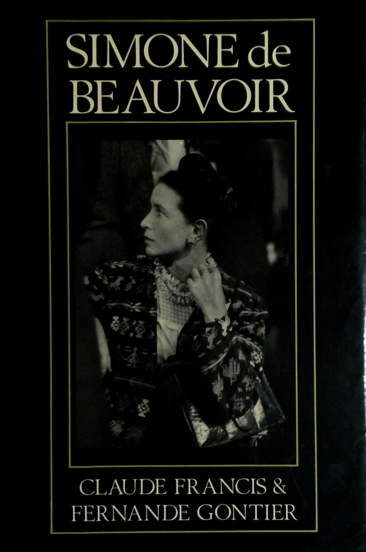 Simone De Beauvoir
