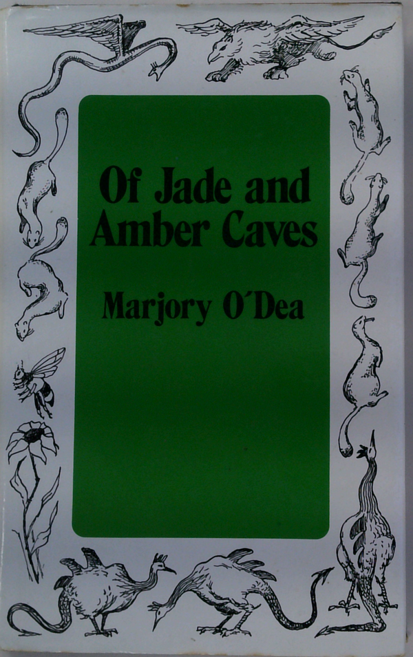 Of Jade And Amber Caves