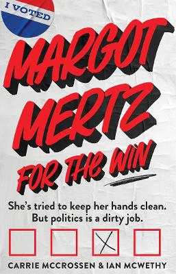 Margot Mertz For The Win!: Volume 2