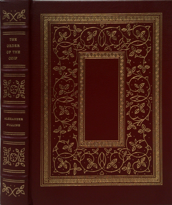 The Order Of The Coif