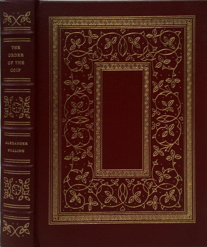 The Order Of The Coif