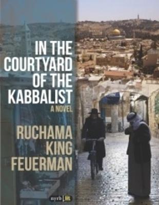 In The Courtyard Of The Kabbalist