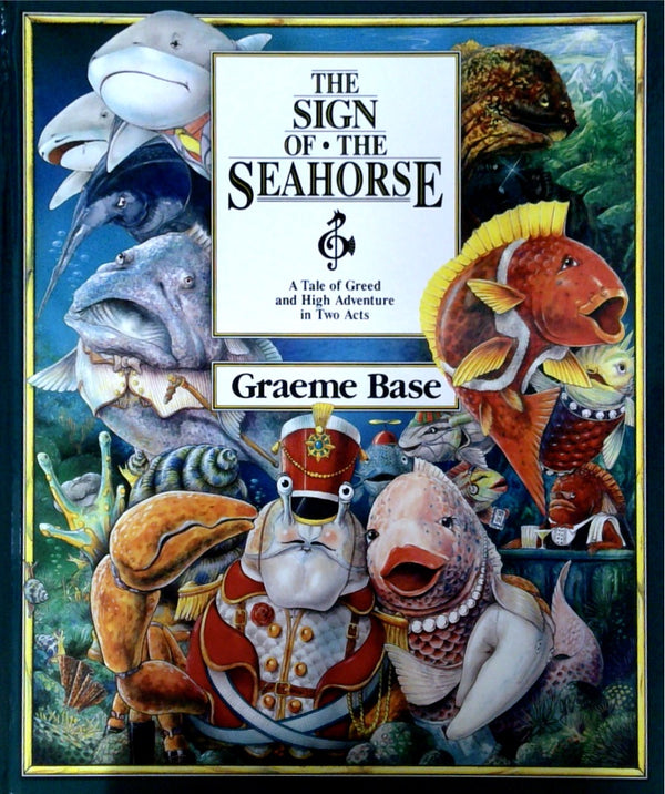 The Sign of the Seahorse