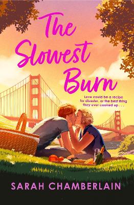 The Slowest Burn: an enemies-to-lovers romance for fans of Emily Henry