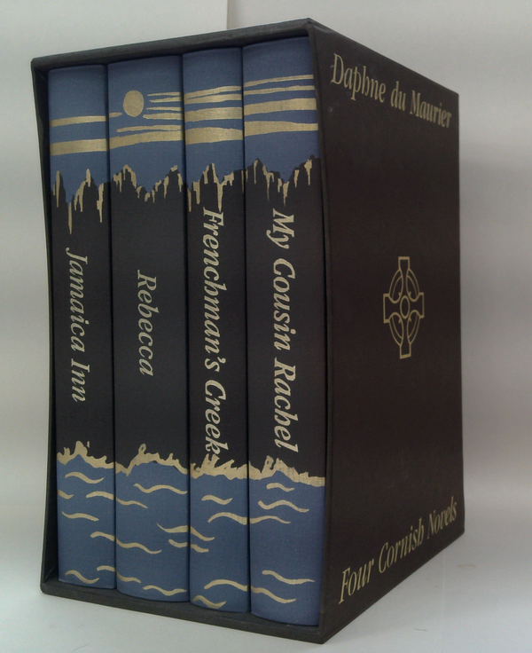Four Cornish Novels