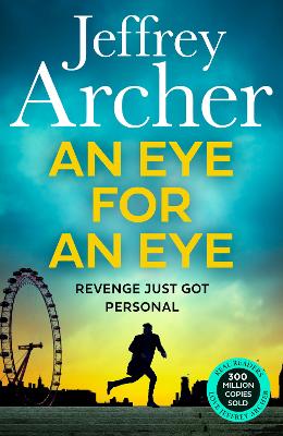 An Eye for an Eye (William Warwick Novels)